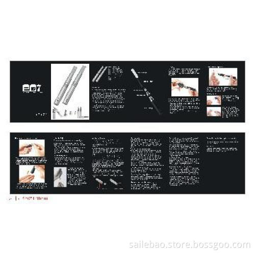 Sailebao ego-c tank system e cigarette, best tank e cig starter kit